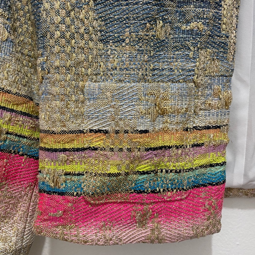 Jacket W patch pockets - Picture 2 of 5